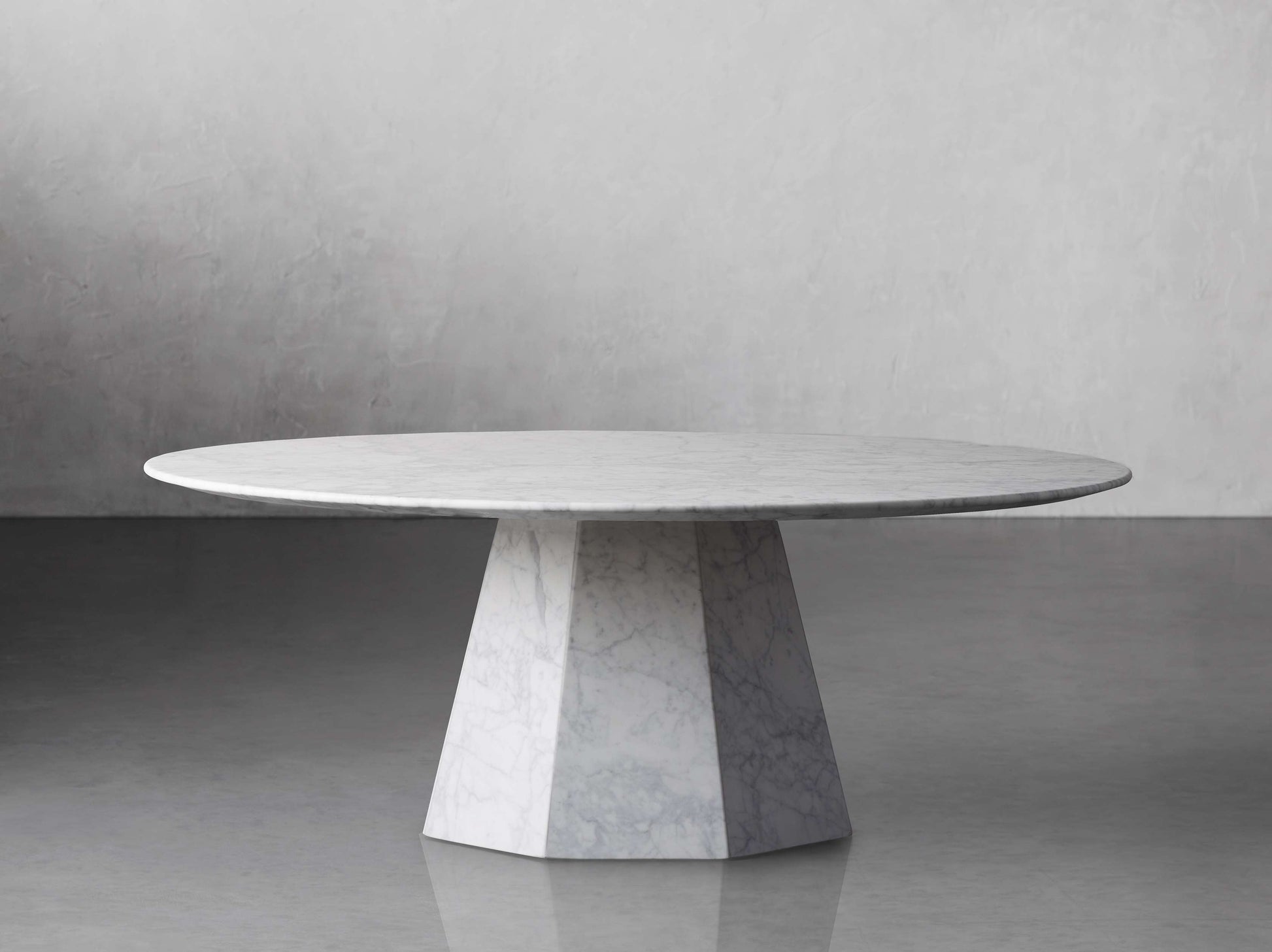 Table basse ronde Modena