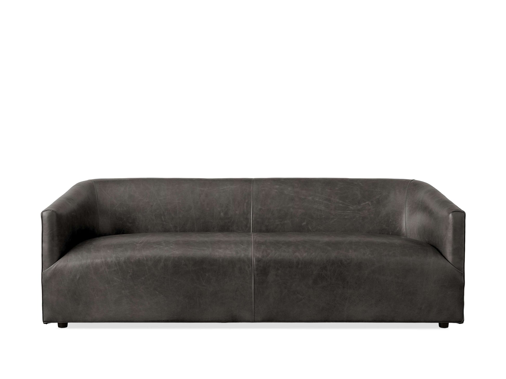 Canapé en cuir Ellison