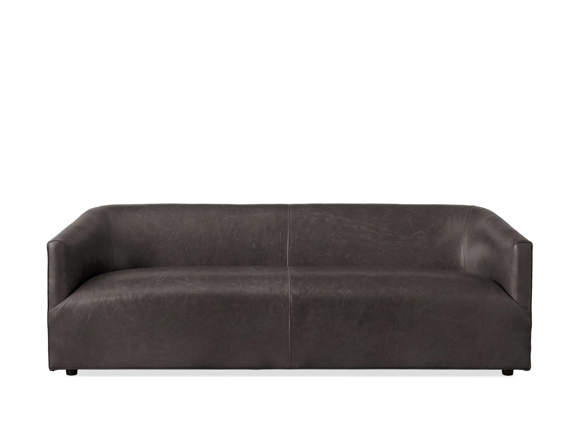 Canapé en cuir Ellison