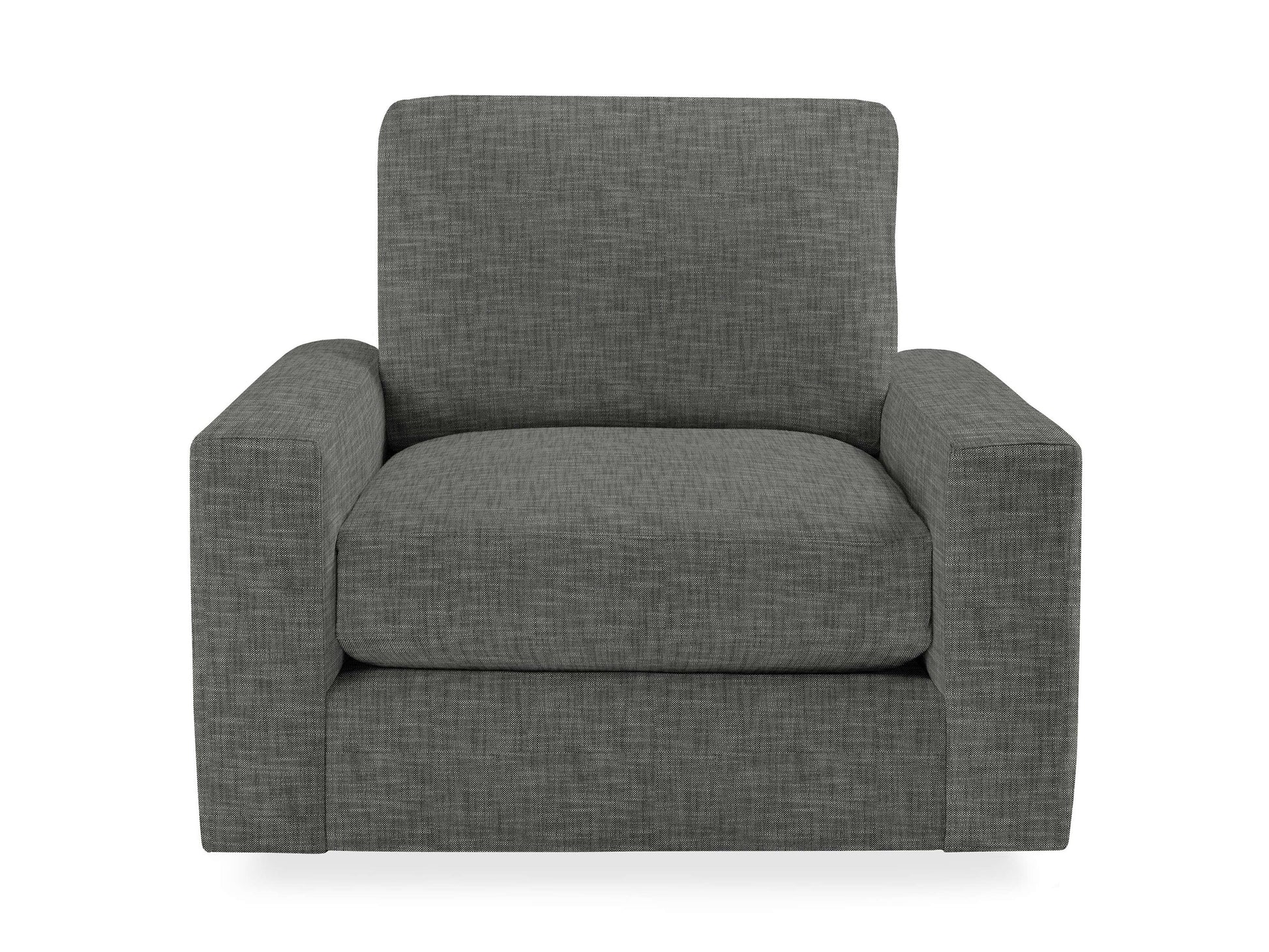 Chaise pivotante d'extérieur Remington