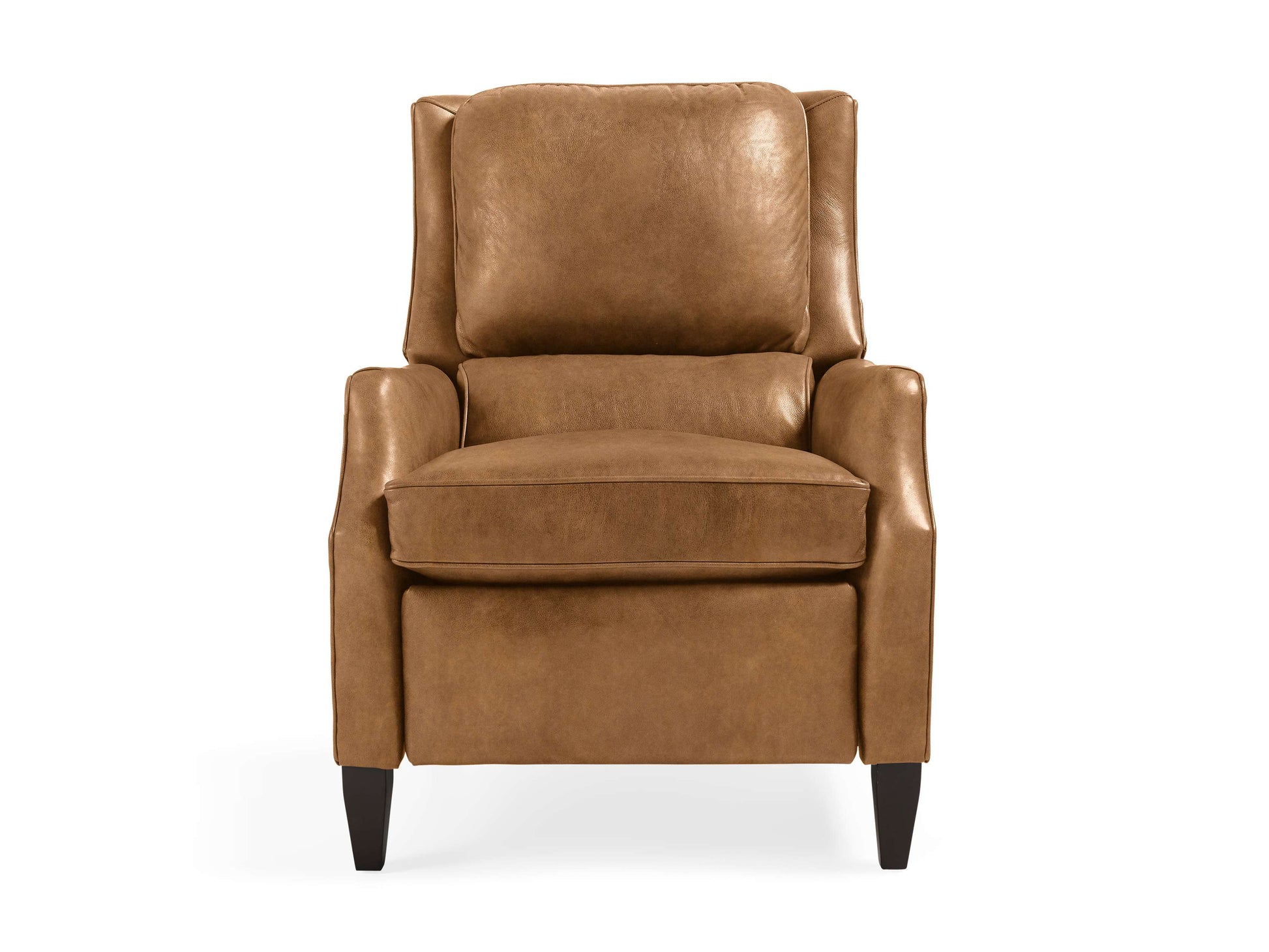 Fauteuil inclinable en cuir Alex