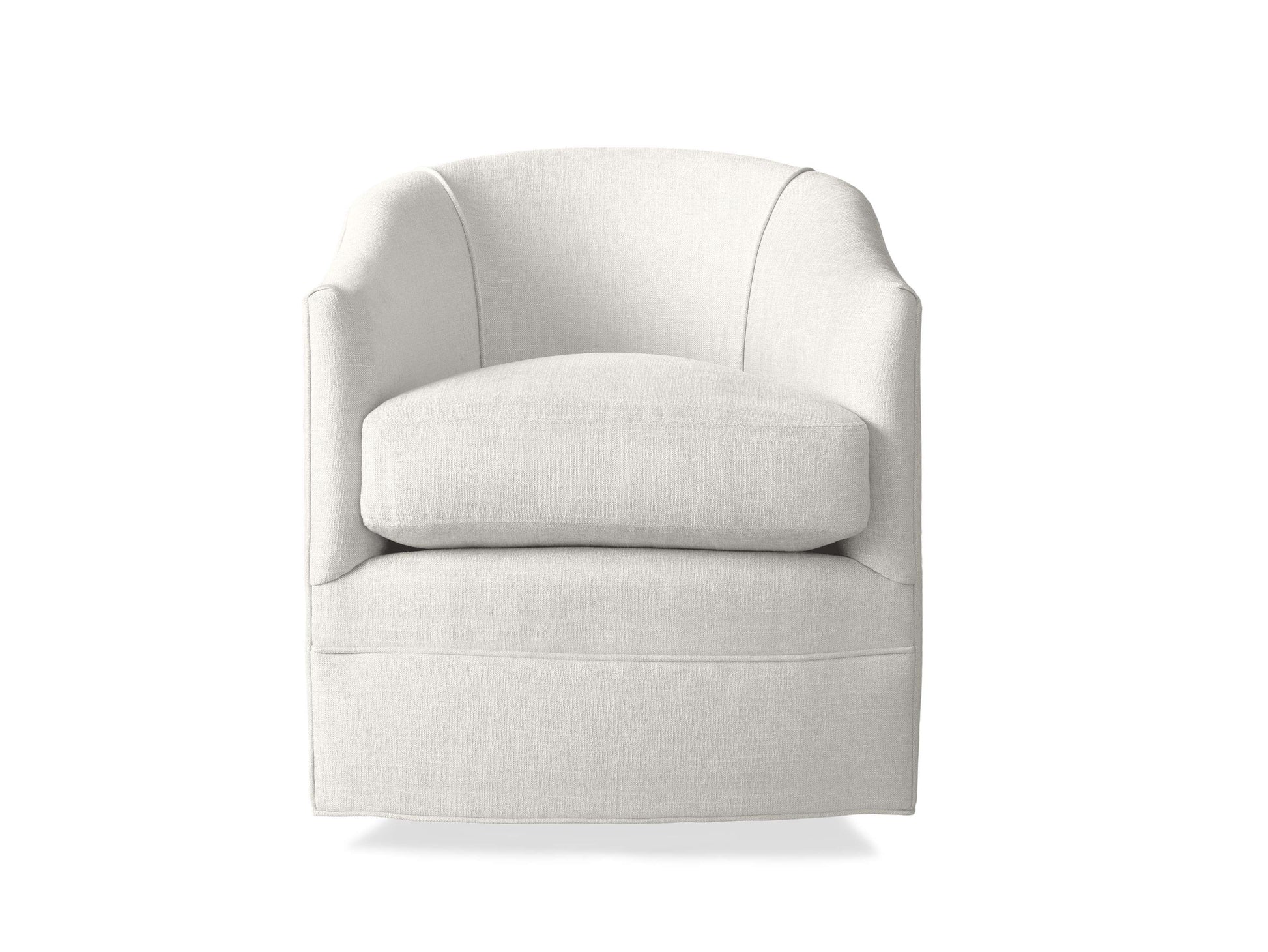 Chaise pivotante Giles