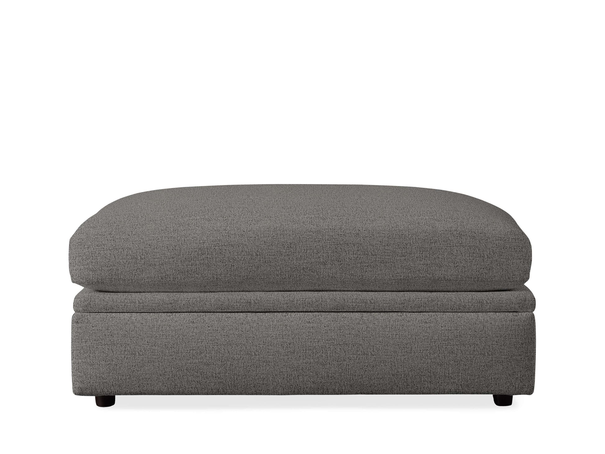 Pouf de rangement Kipton