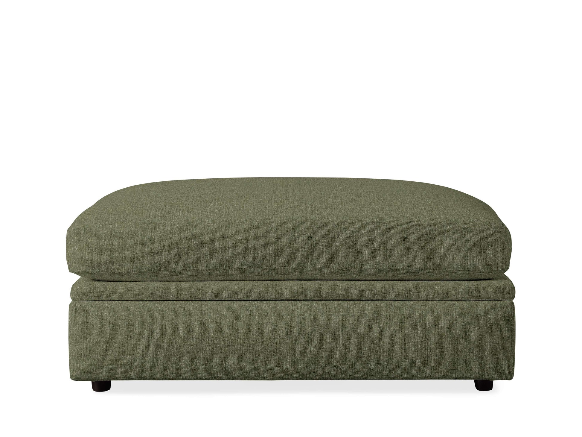 Pouf de rangement Kipton
