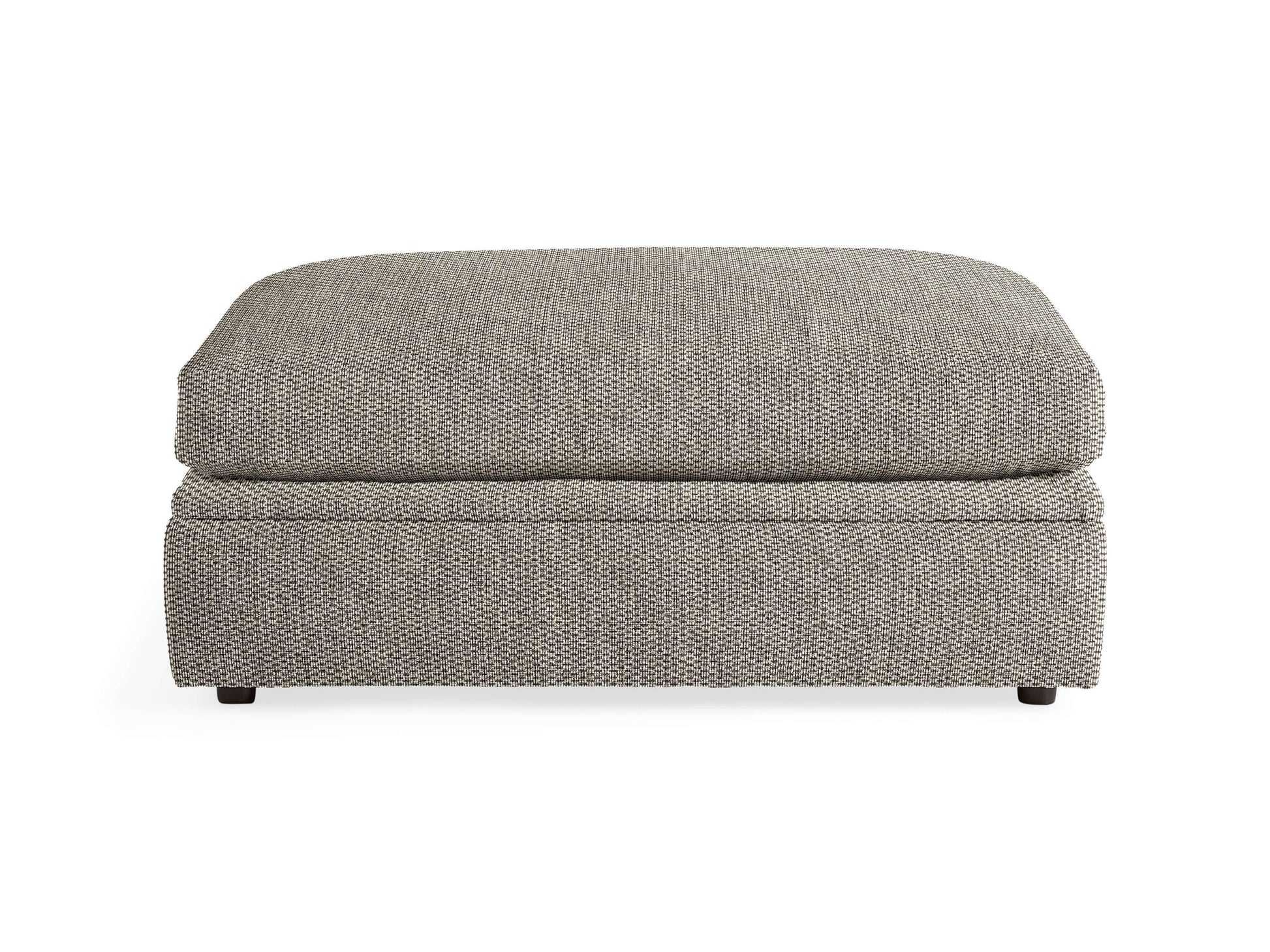 Pouf de rangement Kipton