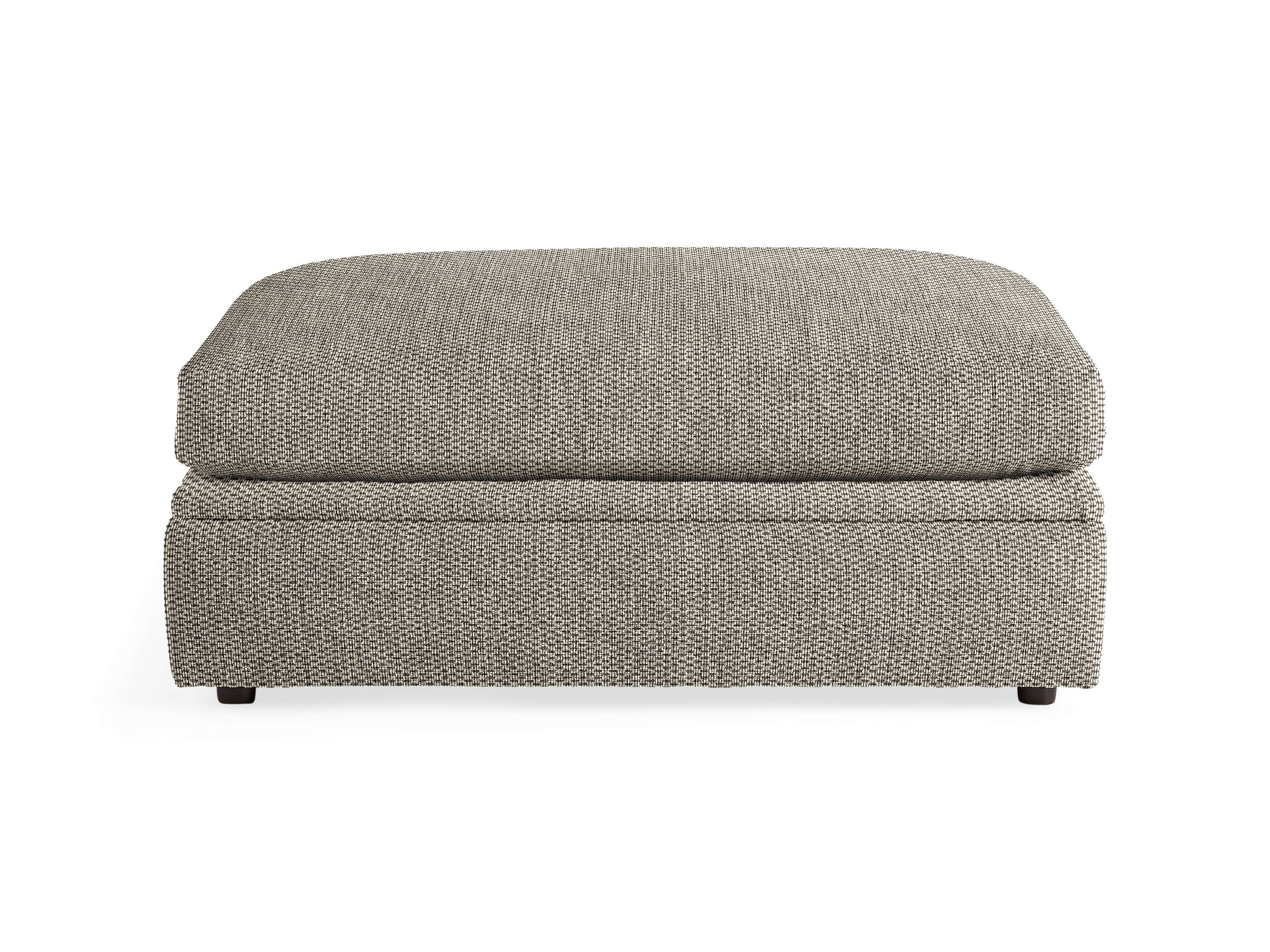 Pouf de rangement Kipton