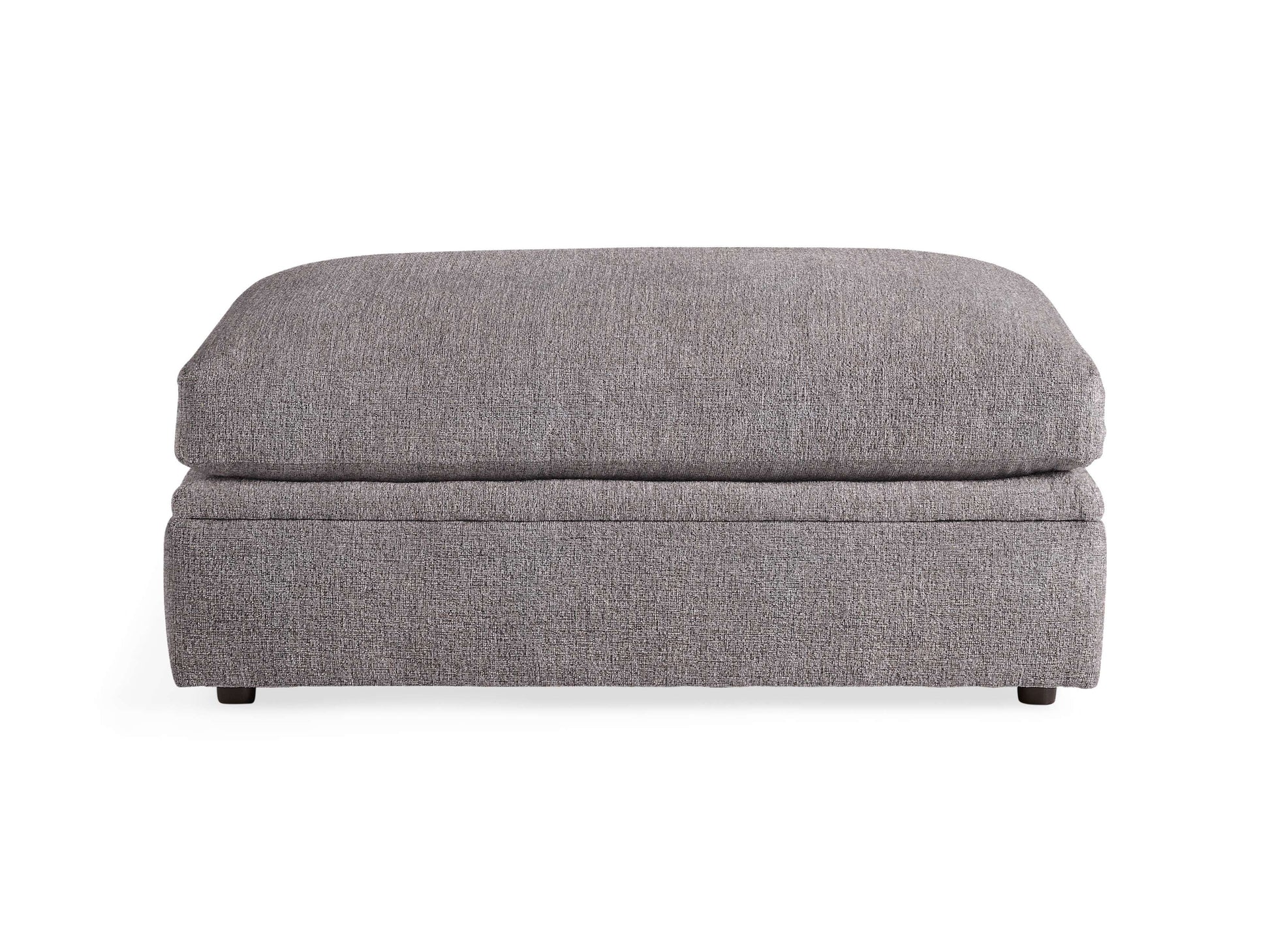 Pouf de rangement Kipton