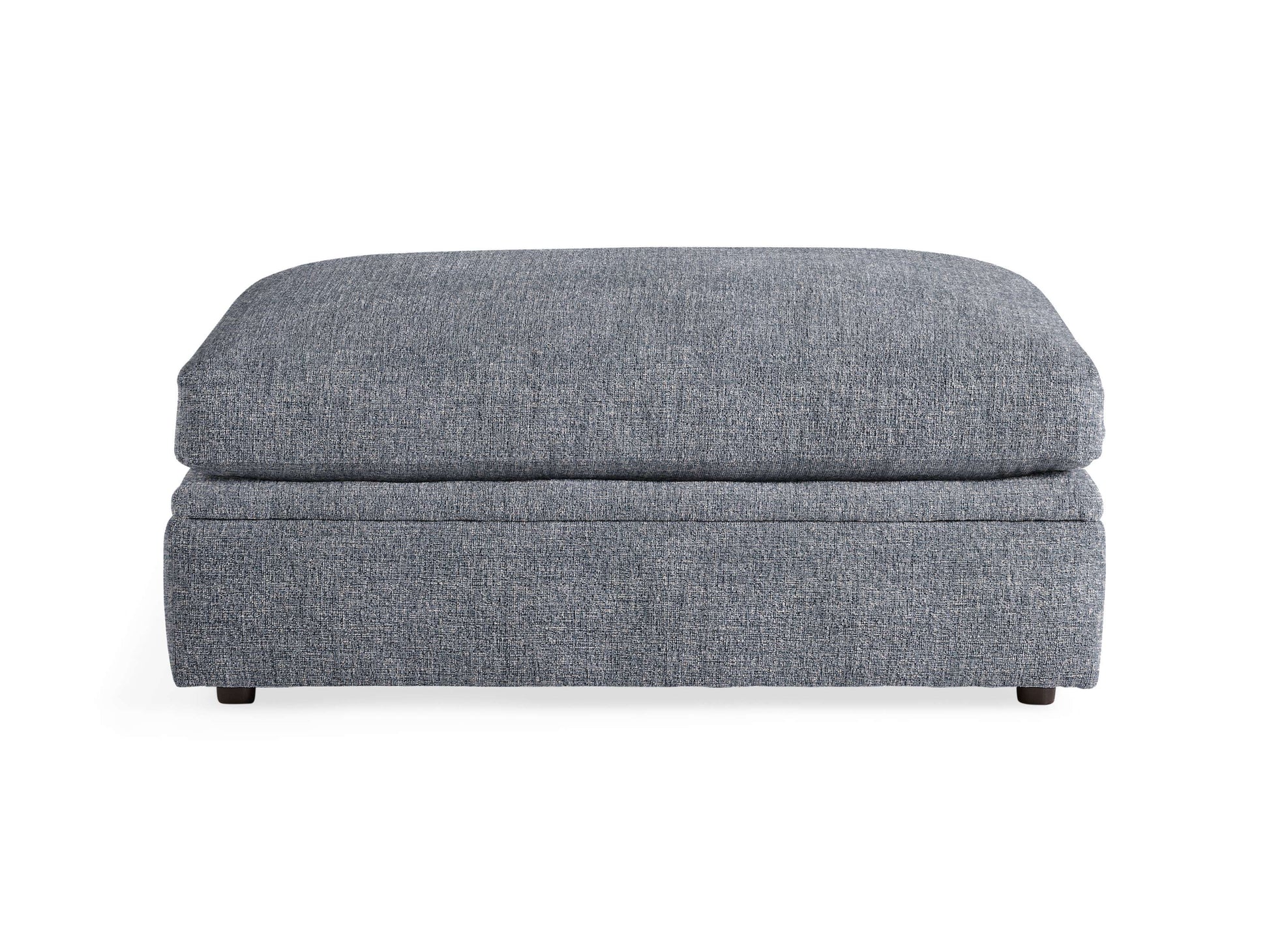 Pouf de rangement Kipton