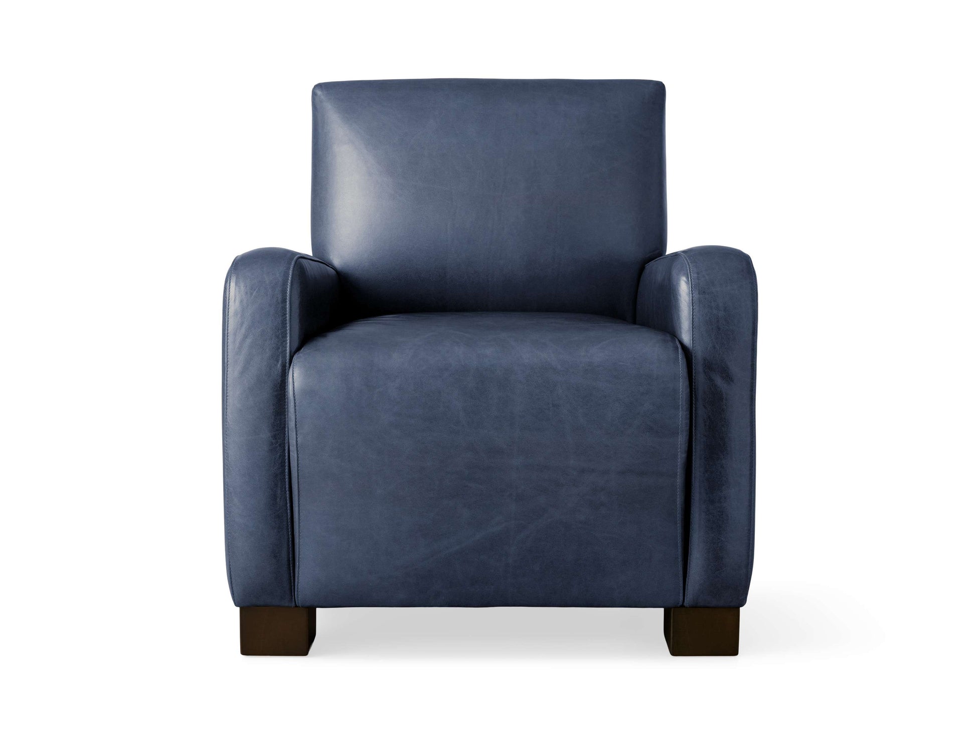 Chaise en cuir Kershaw